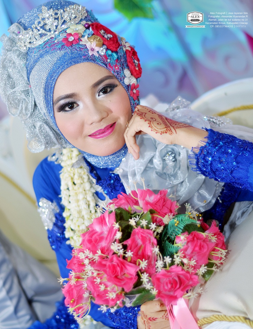 Adhy Wedding Art: Seni Rias yang Menyatu dengan Budaya Cilacap