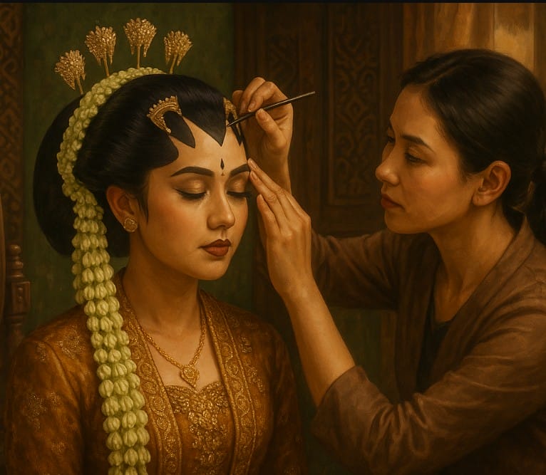 Adhy Wedding Art: Seni Rias yang Menyatu dengan Budaya Cilacap